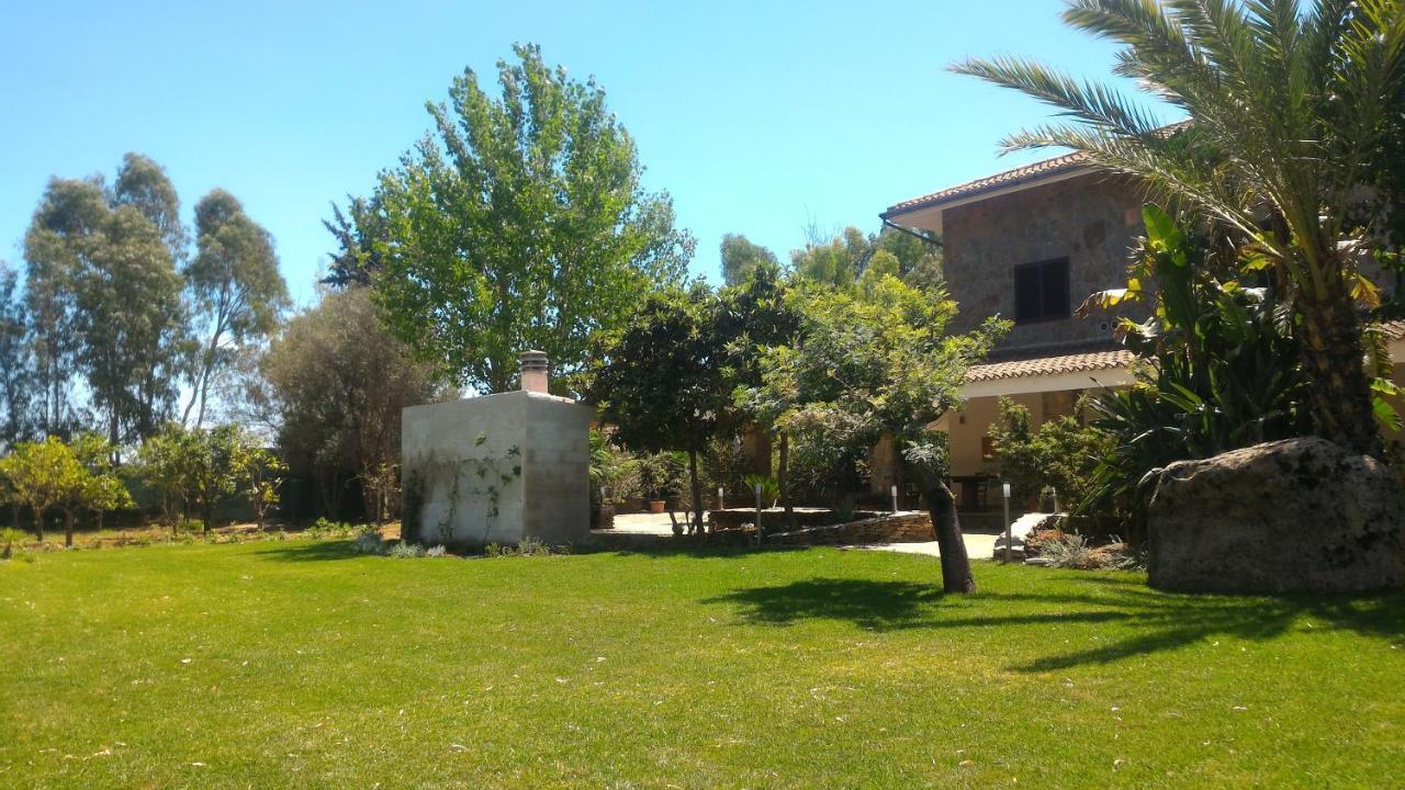 Villa Canu Alghero Kültér fotó