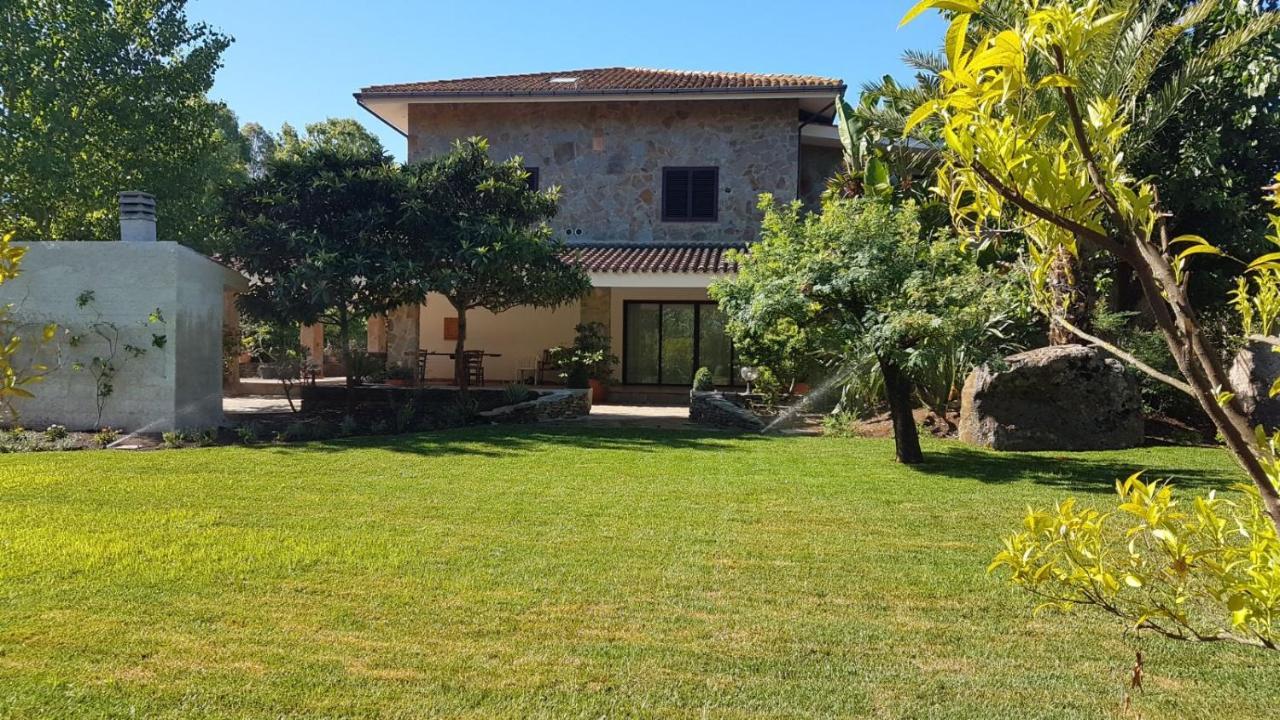 Villa Canu Alghero Kültér fotó