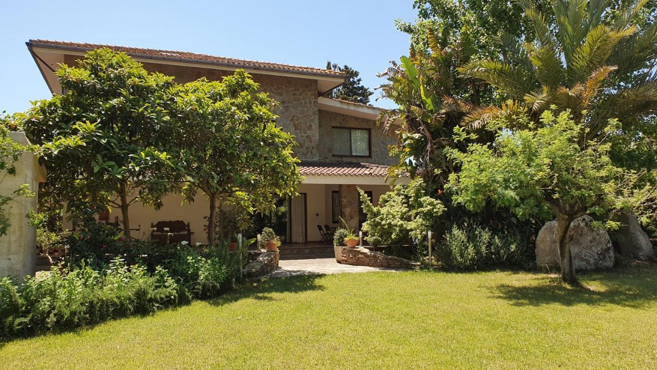 Villa Canu Alghero Kültér fotó