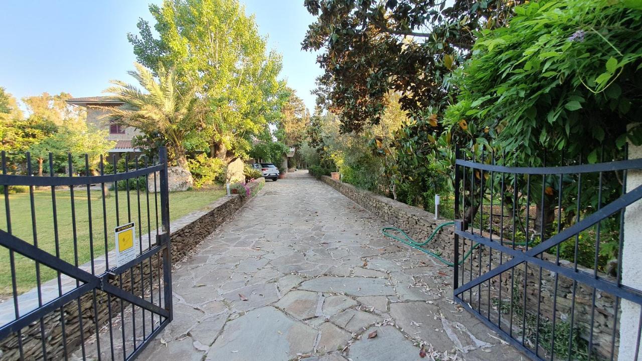 Villa Canu Alghero Kültér fotó