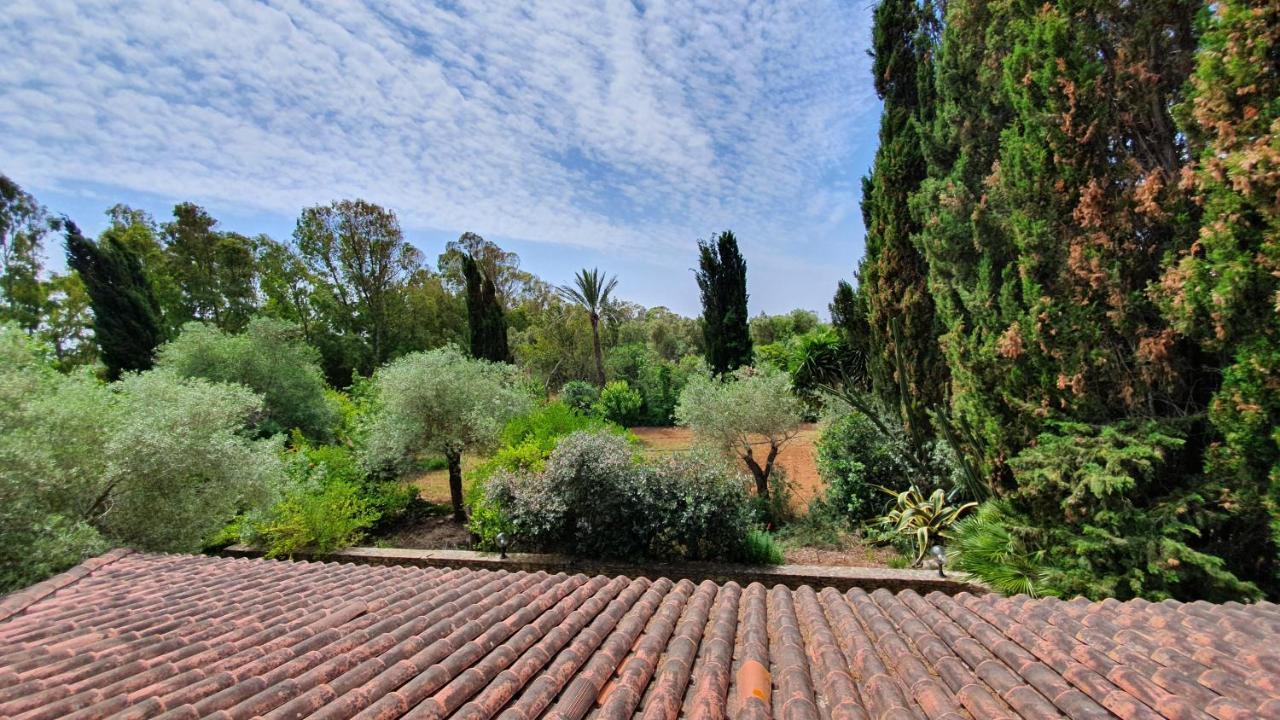 Villa Canu Alghero Kültér fotó