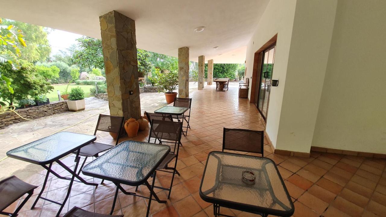 Villa Canu Alghero Kültér fotó