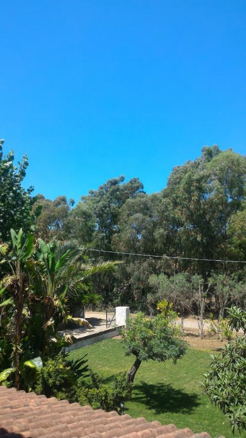 Villa Canu Alghero Kültér fotó