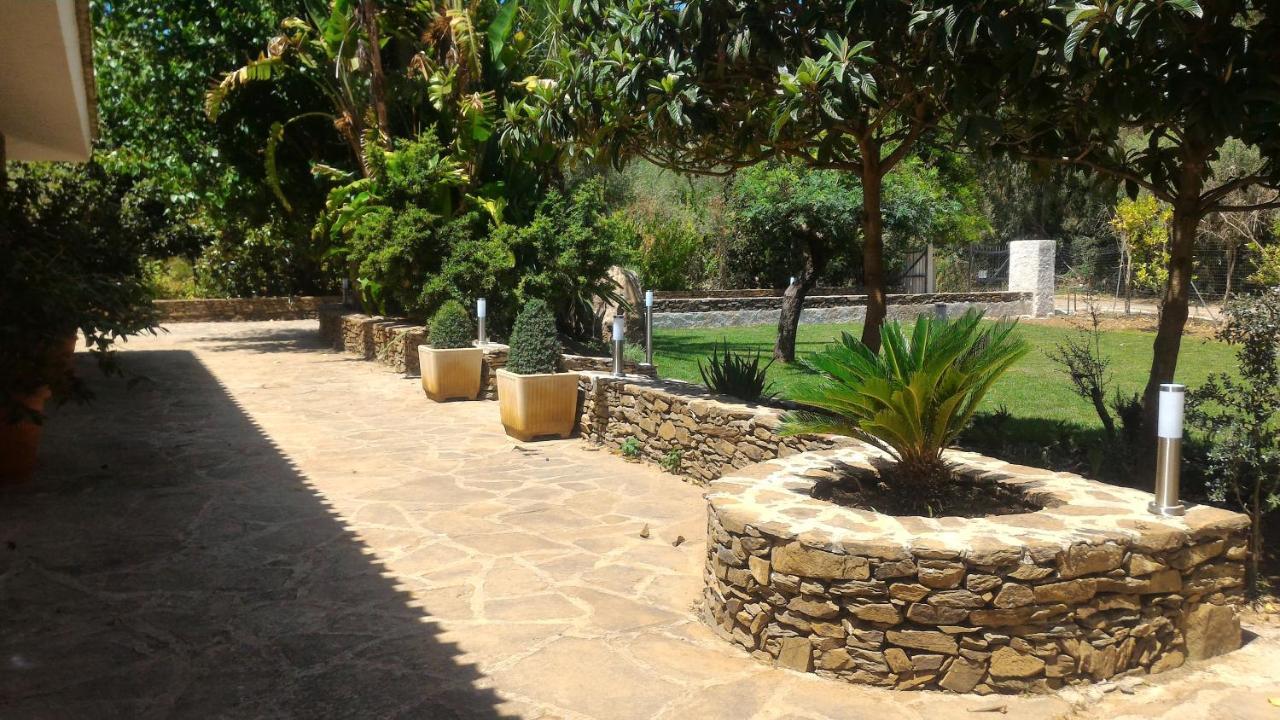 Villa Canu Alghero Kültér fotó