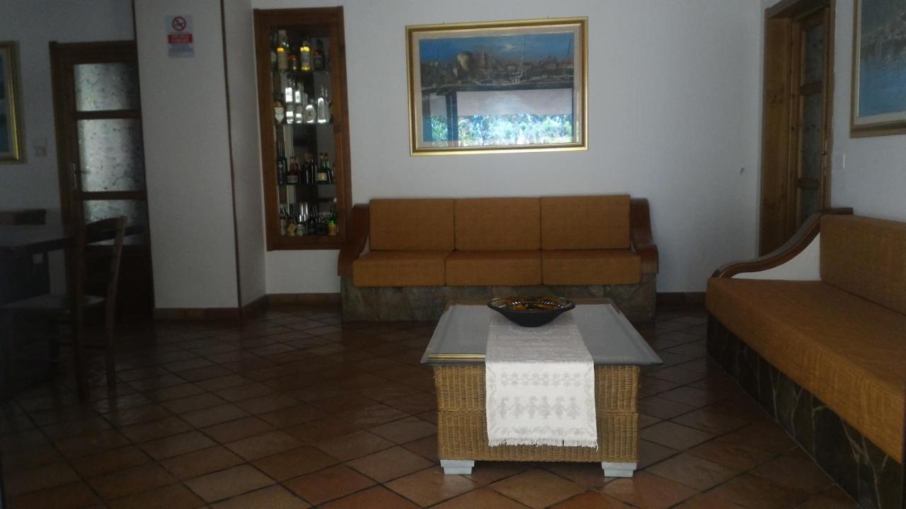 Villa Canu Alghero Kültér fotó
