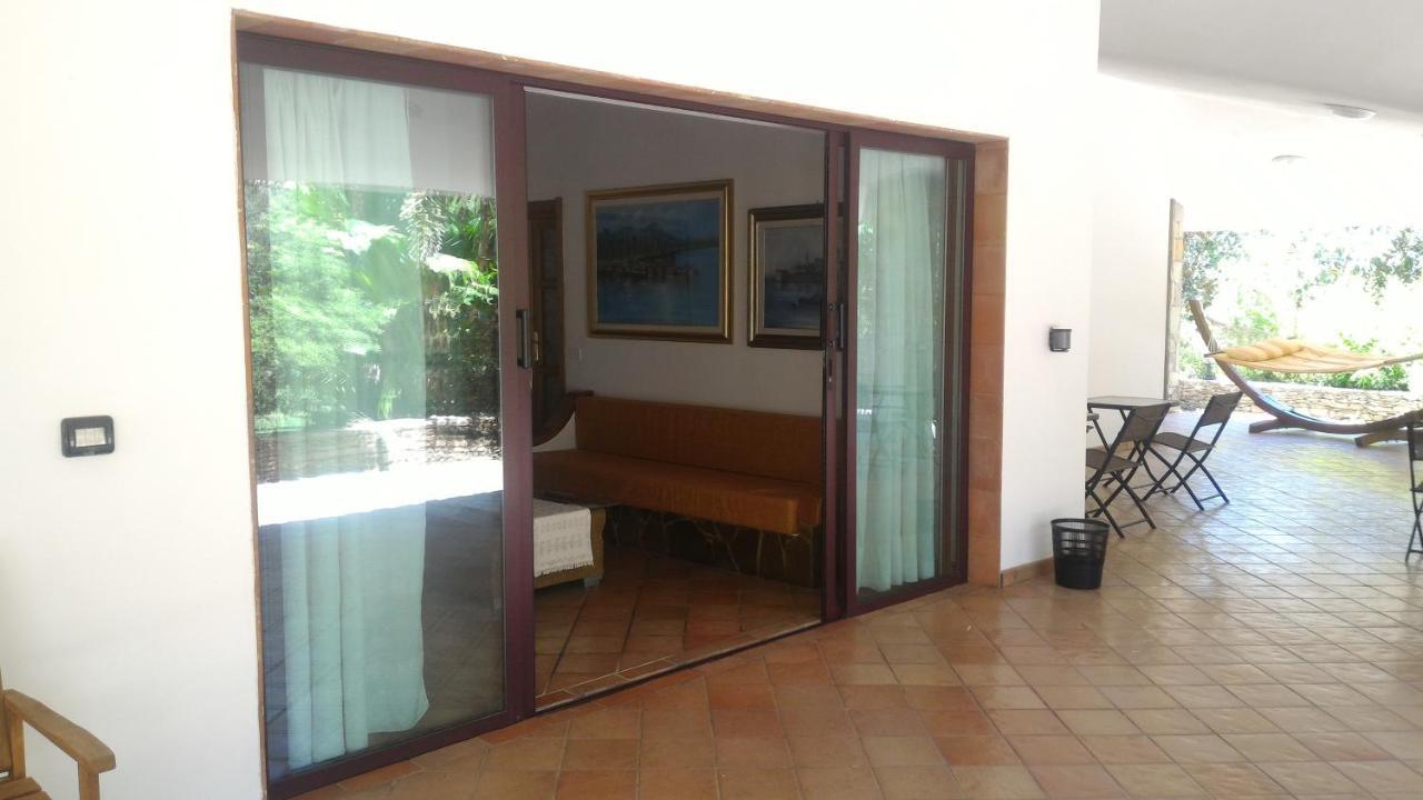 Villa Canu Alghero Kültér fotó