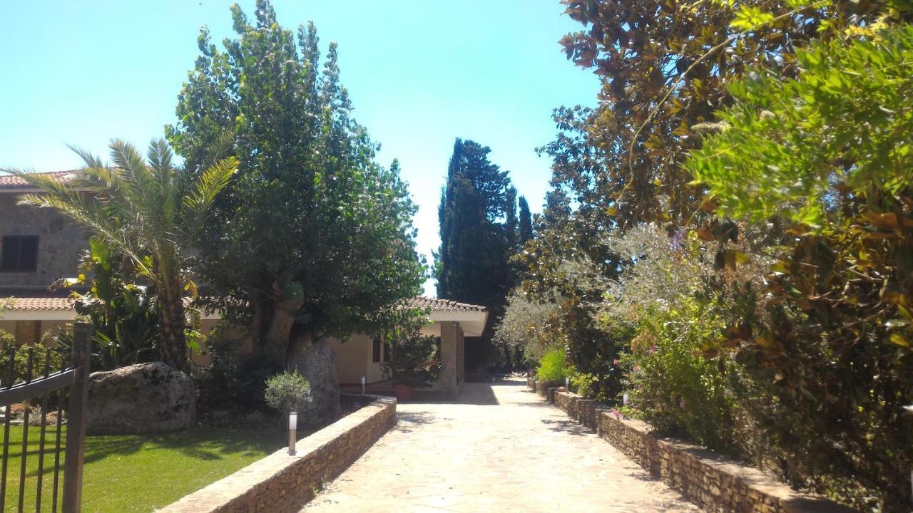 Villa Canu Alghero Kültér fotó