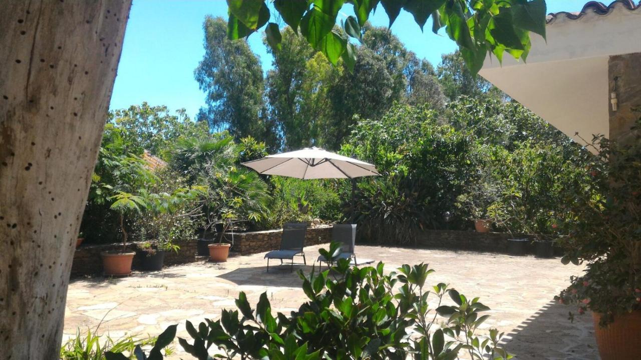 Villa Canu Alghero Kültér fotó