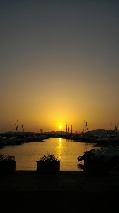 Villa Canu Alghero Kültér fotó