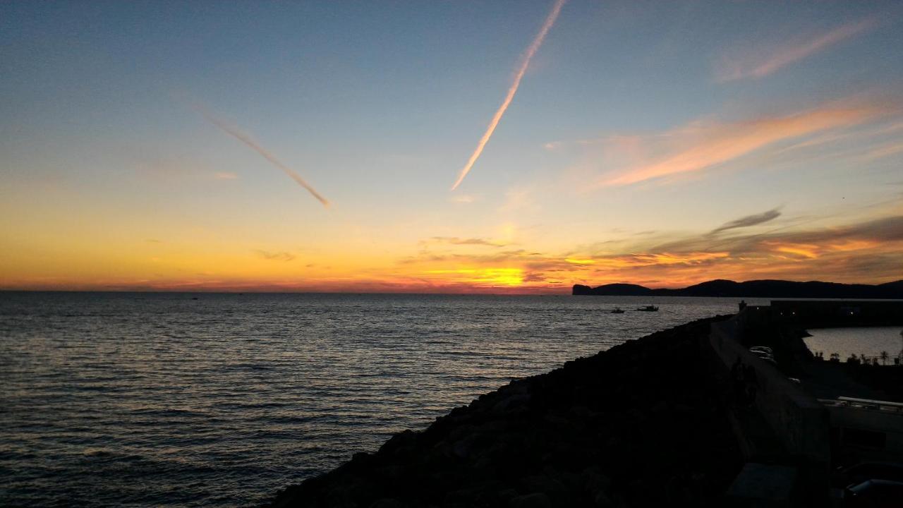 Villa Canu Alghero Kültér fotó