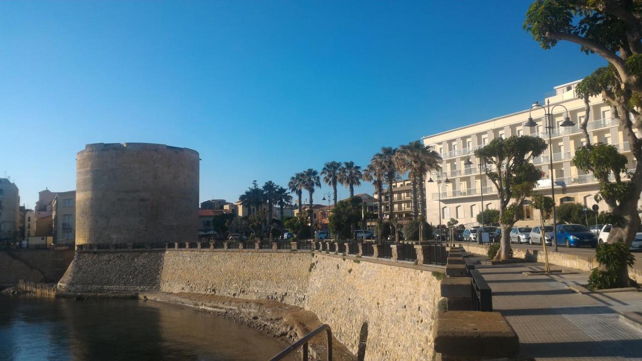 Villa Canu Alghero Kültér fotó