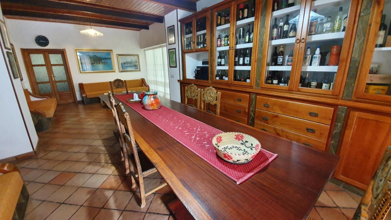 Villa Canu Alghero Kültér fotó