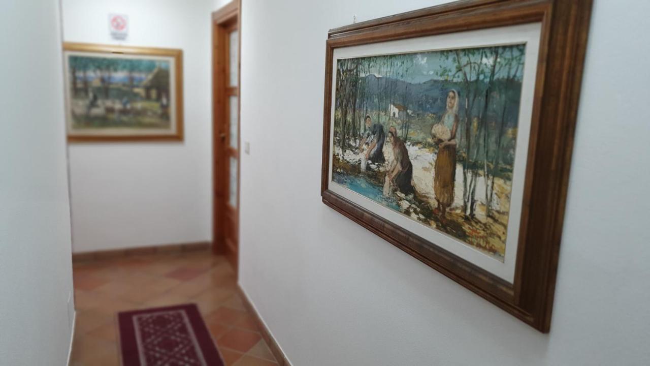 Villa Canu Alghero Kültér fotó