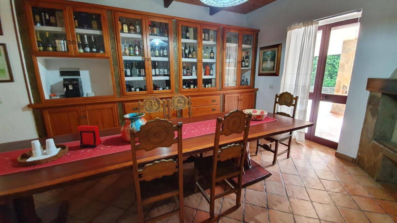 Villa Canu Alghero Kültér fotó