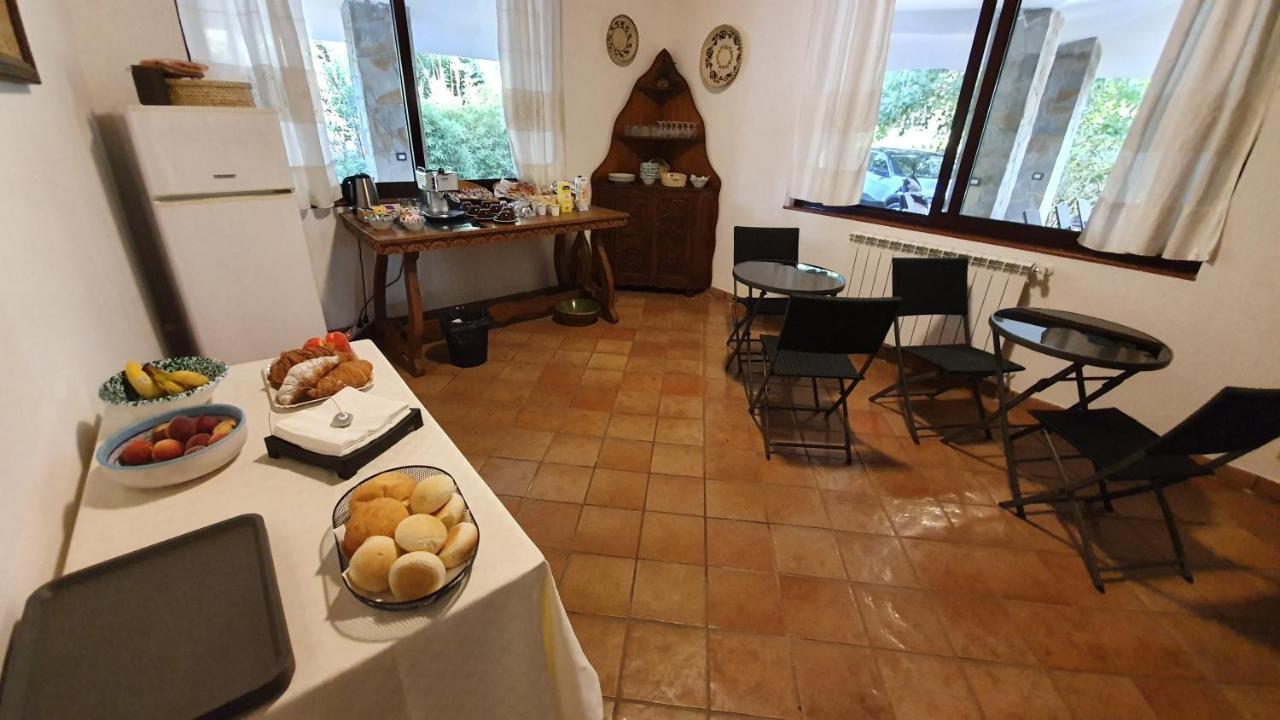 Villa Canu Alghero Kültér fotó