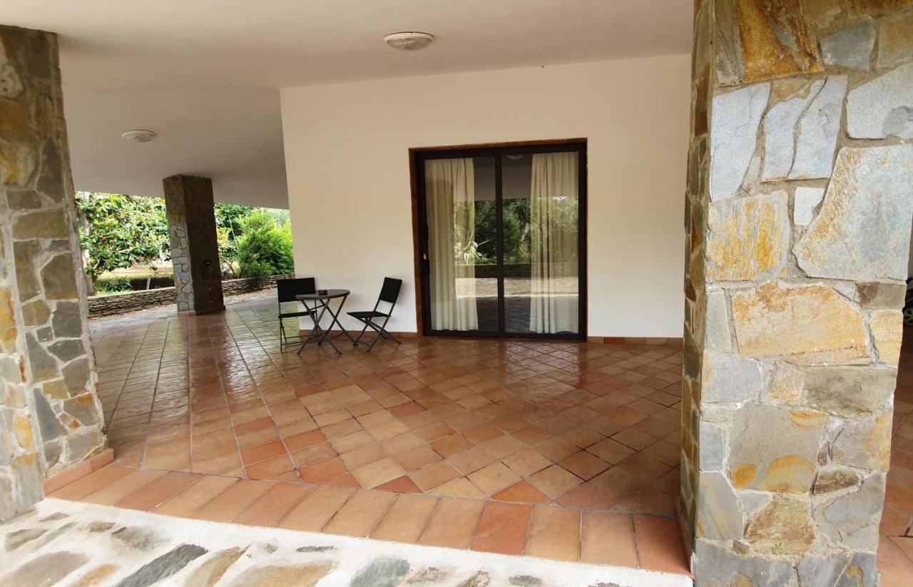 Villa Canu Alghero Kültér fotó