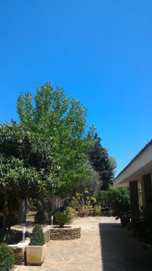 Villa Canu Alghero Kültér fotó