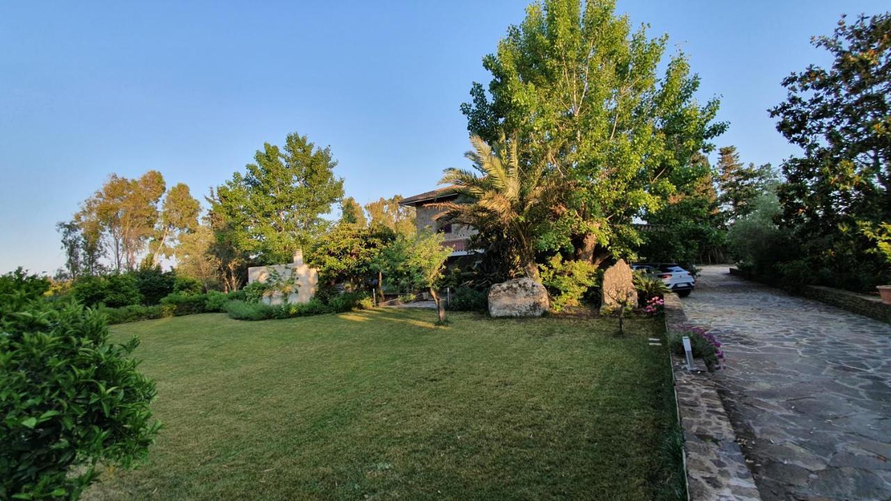 Villa Canu Alghero Kültér fotó