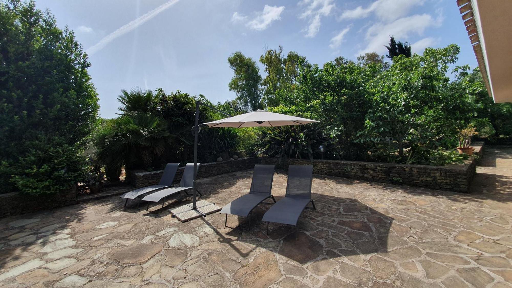 Villa Canu Alghero Kültér fotó
